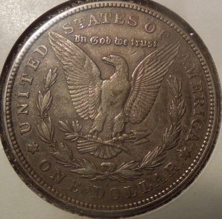 1921-Morgan-Dollar